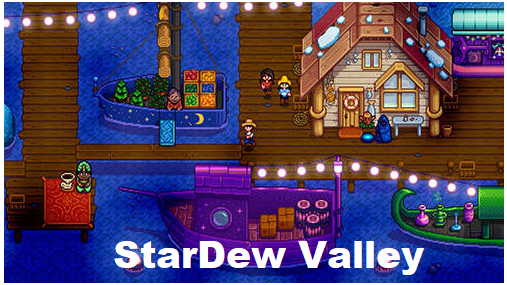  StarDew Valley Apk Latest Version 1.4.5.148 Free Download For Android: