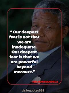 nelson mandela quotes on education and success