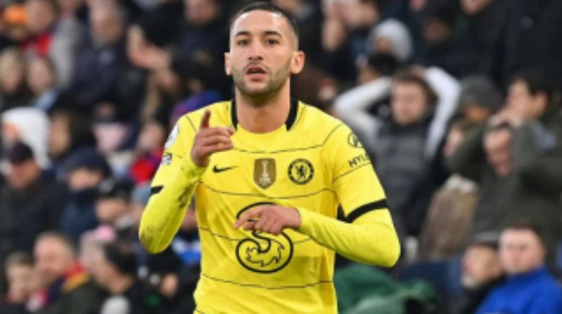 ​Chelsea Set Huge Asking Price For Ajax Target Ziyech