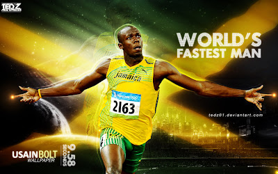 Usain Bolt Wallpaper