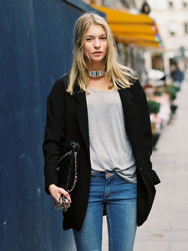 Stockholm Street Style...Vendela