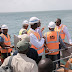 The first berth of the new Lamu Port will be opened next month