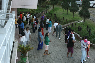 Retreat Nongko Jajar 2011 - GPIB SHALOM