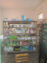 Drug Supply Room at Longfu Hospital