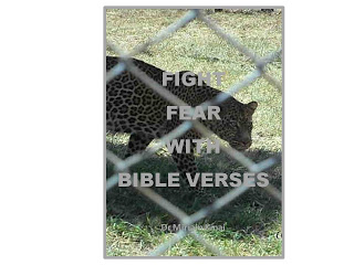 How to fight fear with Bible verses