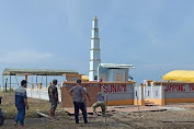 Puncak Peringatan Haul Tsunami ke 18 di Monument Tugu Tsunami Gampong Pasir Meulaboh