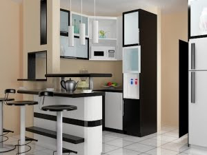 Desain Dapur Basah on Desain Rumah Di Surabaya Desain Rumah Minimalis Desain Rumah Sederhana