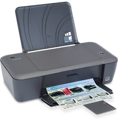 HP Deskjet 1000 Download Driver