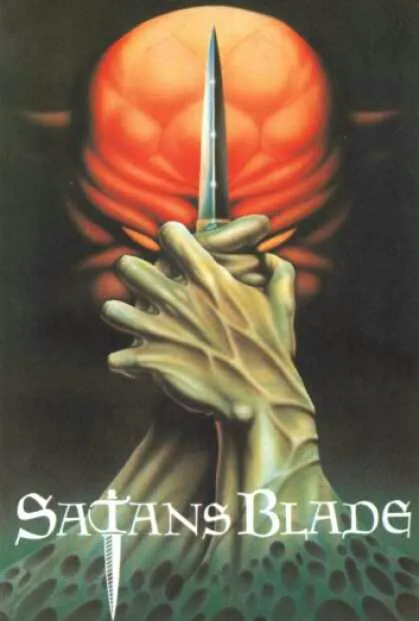 Cine Cuchillazo Satan's Blade 1984 L. Scott Castillo Jr. Castellano Inglés Subs Subtítulos Subtitulada Español VOSE MEGA Película