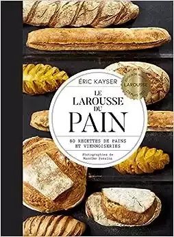 Le Larousse du Pain by Eric Kayser