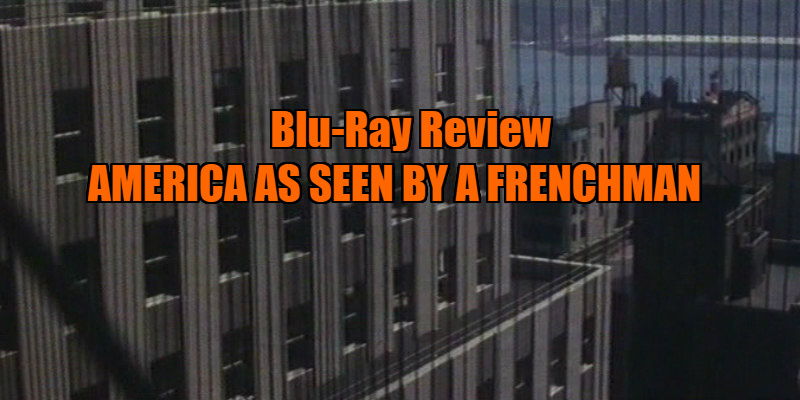 America As Seen by a Frenchman review