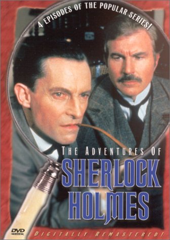 The Adventures of Sherlock Holmes movies in Canada