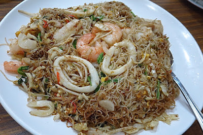 Chui Xiang Kitchen (醉香小厨), seafood bee hoon