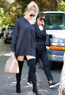 Kris Jenner spotted for the first time on another episode of their reality TV show