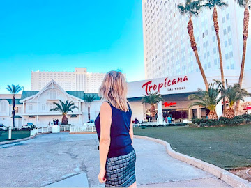  Iconic Tropicana Hotel  Las Vegas Closes :  10 Epic Facts +  Photos - Read more »