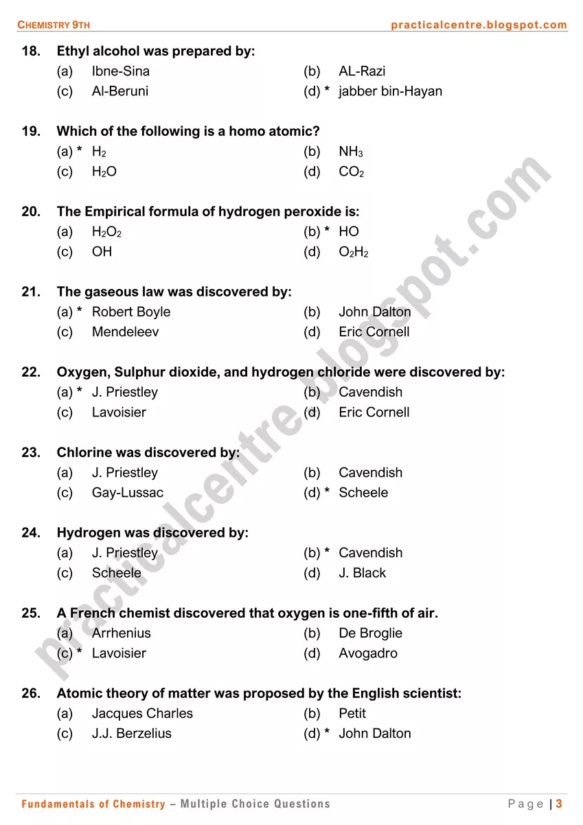 fundamentals-of-chemistry-multiple-choice-questions-3