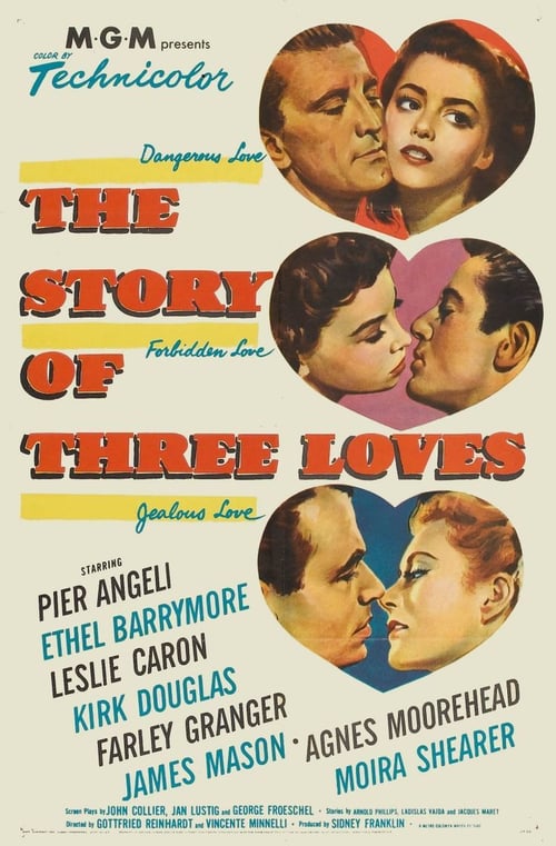 Storia di tre amori 1953 Film Completo Streaming