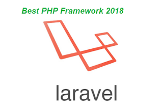  best php framework 2018
