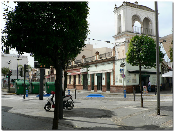 Plaza del Emigrante