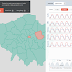 Teléfonos móviles miden la actividad humana en diversas ciudades del
mundo (SENSEable City del MIT)