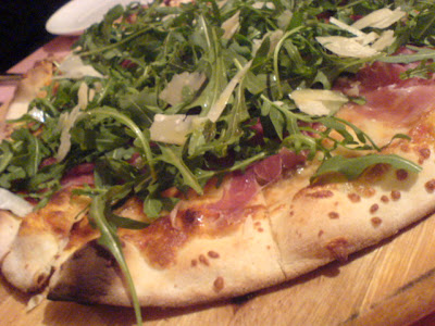 Ristorante da Valentino, pizza