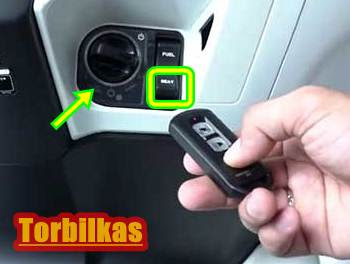 cara buka jok pcx dengan keyless