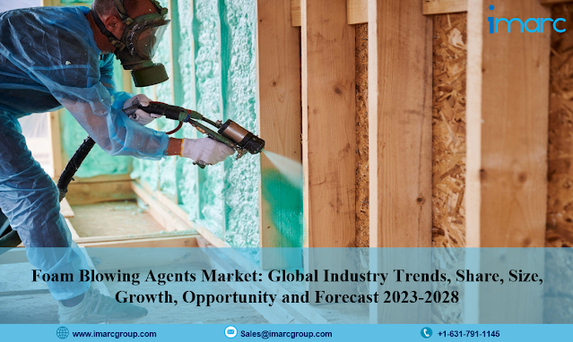 Foam Blowing Agents Market Report 2023-2028