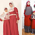 Model Baju Muslim Ibu Dan Anak Perempuan