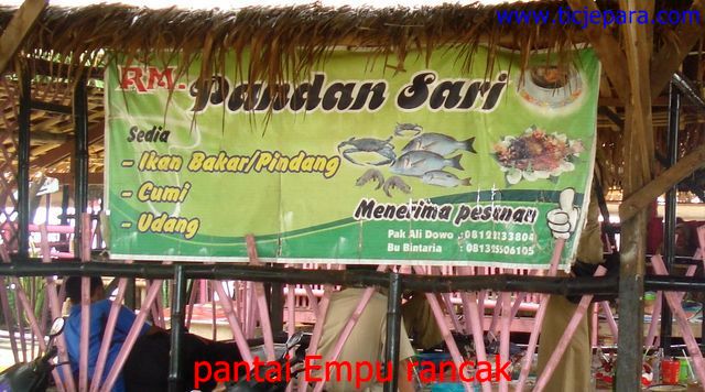 PANTAI EMPU RANCAK | TIC Jepara Your Gateway to Jepara Tourism