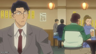 名探偵コナンアニメ 1107話 ハメられたのは私 Detective Conan Episode 1107