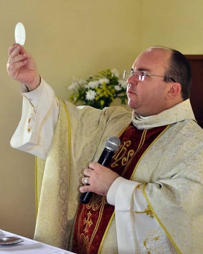 Padre João Paulo Victor assume Paróquia de Cuité nesta quarta-feira