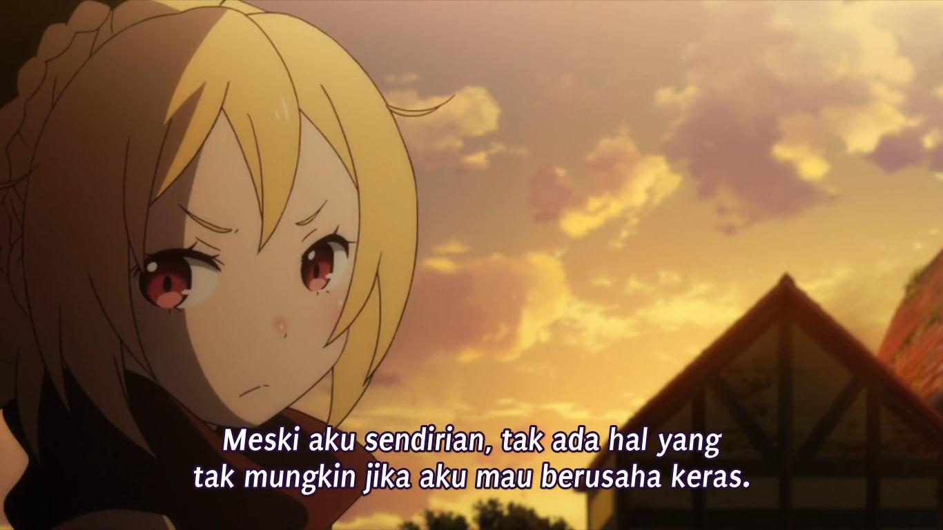 Kata Kata Bijak Anime Rezero Kara Hajimeru Isekai Seikatsu