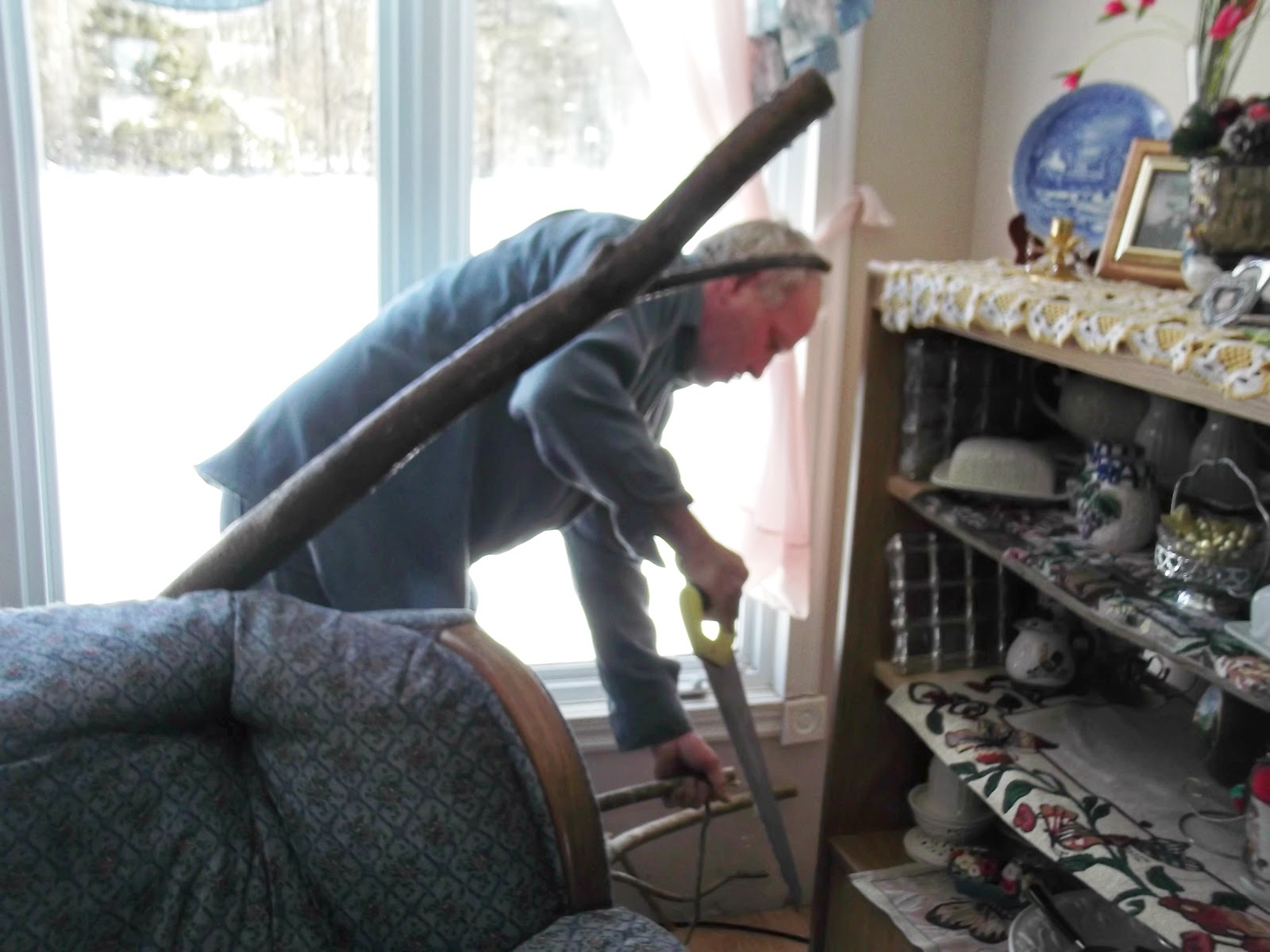 homemade cat tree plans