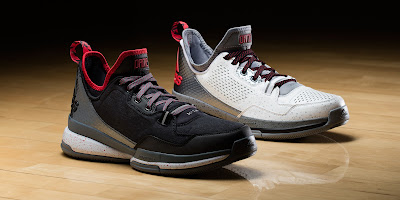 D Lillard 1 - Adidas