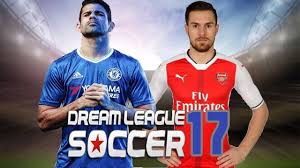 Dream League Soccer 2017 Mod Apk Data 