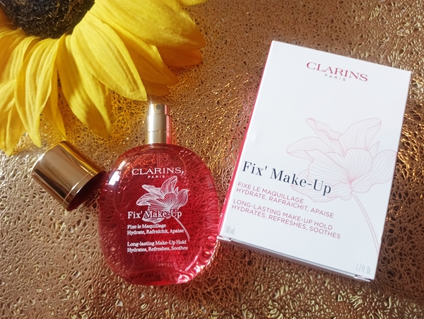 Clarins FixMake-Up