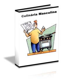 Culinária Masculina - ReiDoDownload.BlogSpot.com