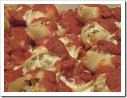 stuffed shells