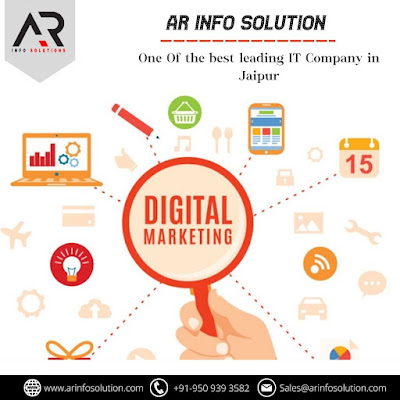 digital marketing companies in Jaipur