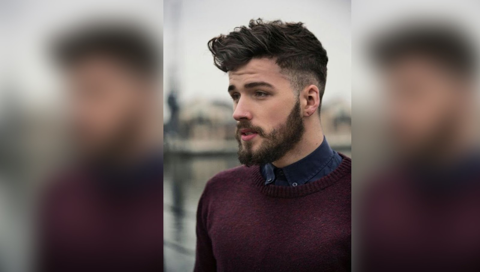 15 Hairstyles Match With Beards For Men39s 2016 LifeampStyle