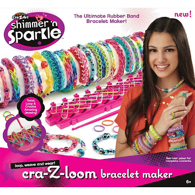 Shimmer n Sparkle Cra-Z-Loom