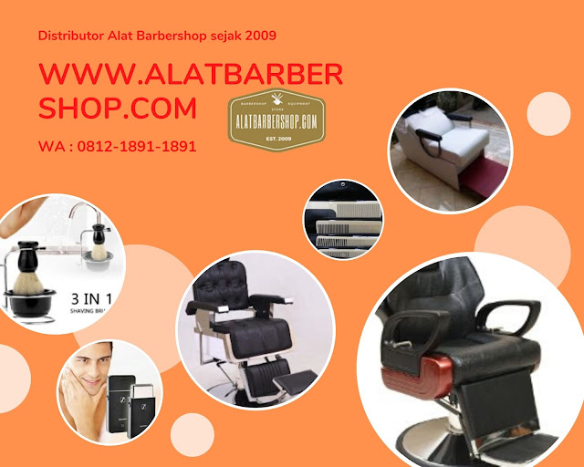 Jual Alat Barbershop Jakarta