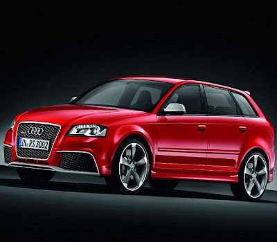 Audi RS3 Sportback