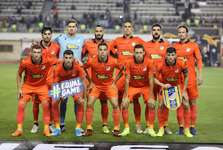 LIVE: QARABAG 2-2 APOEL FC, #UEL «Ζωντανός ο ΑΠΟΕΛ, έμεινε όρθιος στο Μπακού» 