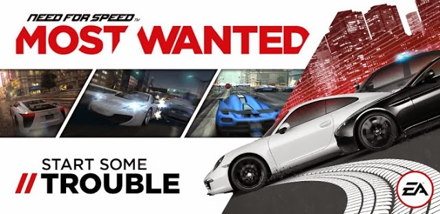Need for Speed ??� Most Wanted v1.0.50 Apk + Data [Unlimited Money / Unlocked]