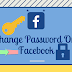 Change My Facebook Password Login