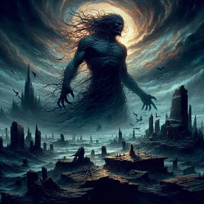 The Torture of Naraka God-of-Deth