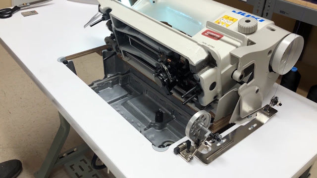 JUKI DDL-8700 industrial sewing servo motor