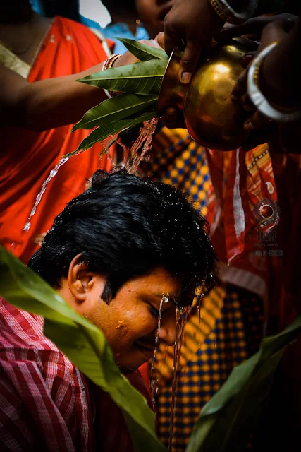 Haldi wedding photography, Kolkata