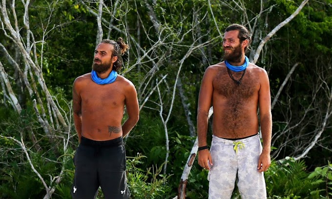 Survivor Spoiler 10/7: Μάχη γιγάντων! Η δεύτερη διαρροή αποτελεσμάτων  – Αυτός είναι μπροστά!